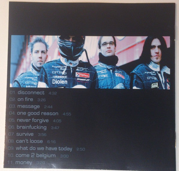 Skitsoy : Come 2 Belgium (CD, Album)