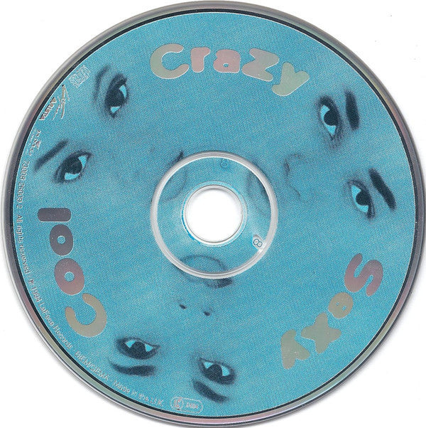 TLC : CrazySexyCool (CD, Album, Dis)