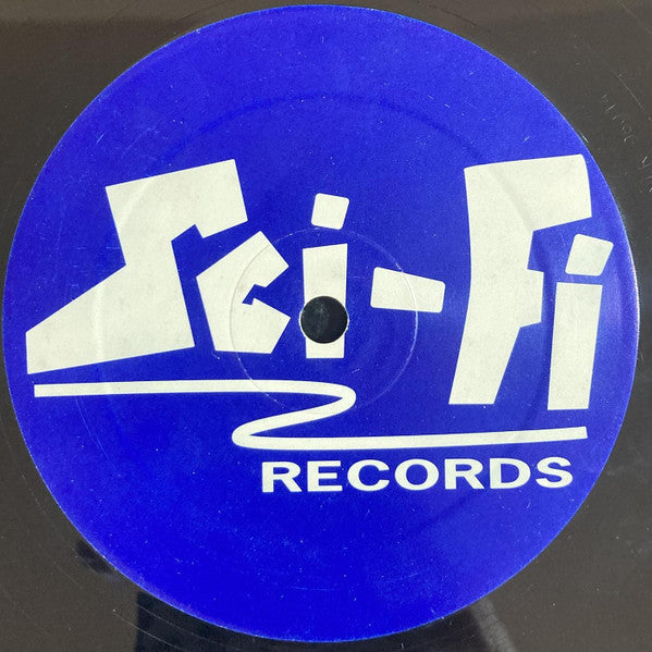 DJ Jan : X-Santo (12")