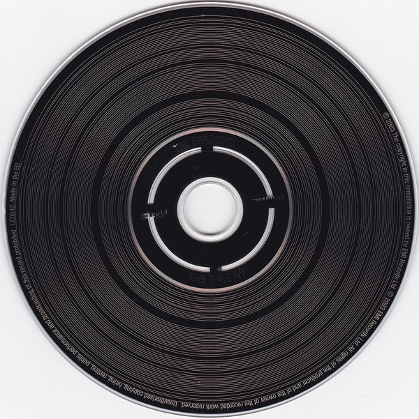 The Shadows : A's B's & EP's (CD, Comp, Mono, RP)