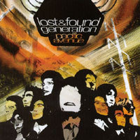 Lost And Found Generation : Pacific Avenue (CD, Album)