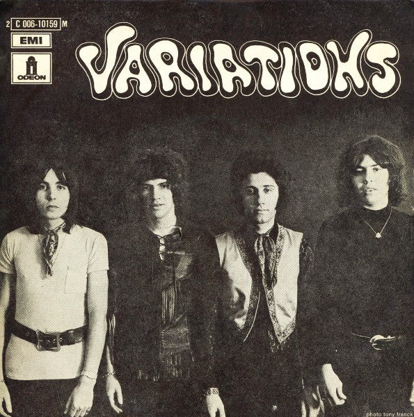 Variations (2) : Come Along / Promises (7")