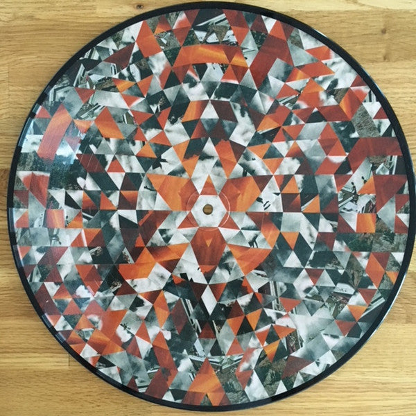 Noel Gallagher's High Flying Birds : It's A Beautiful World (12", Ltd, Pic)