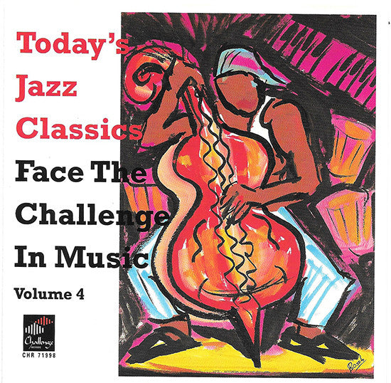 Various : Today's Jazz Classics - Volume 4 (CD, Comp)