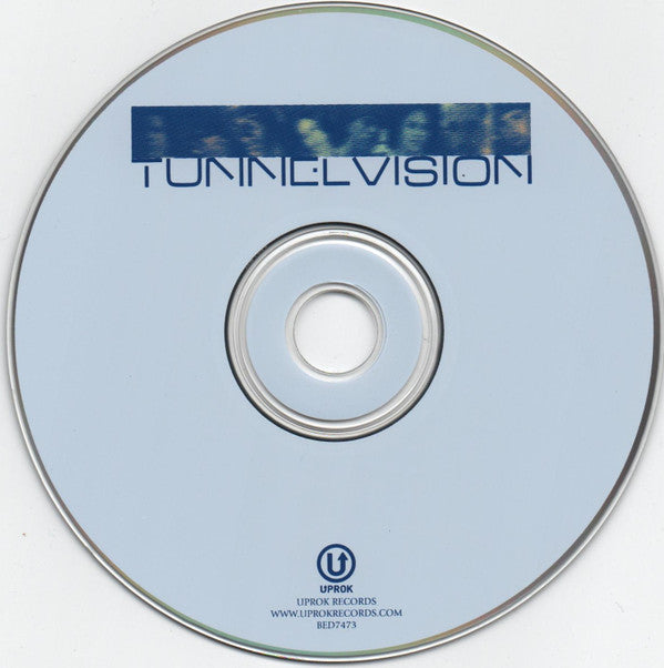 Tunnel Rats : Tunnel Vision (CD, Album)