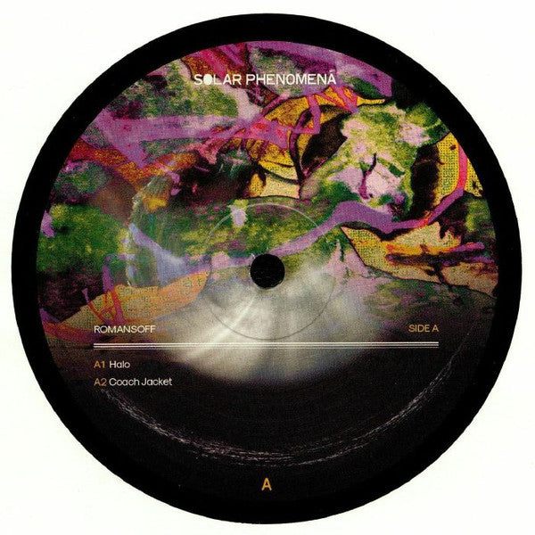 Romansoff : Halo (12")