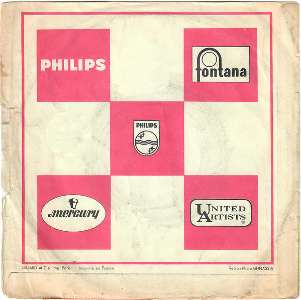 Johnny* : Cours Plus Vite Charlie / J'ai Peur Je T'aime (7", Single, Pap)