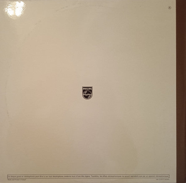 Johannes Brahms - Alfred Brendel, Concertgebouworkest, Hans Schmidt-Isserstedt : Concerto Pour Piano No. 1 (LP, Gat)