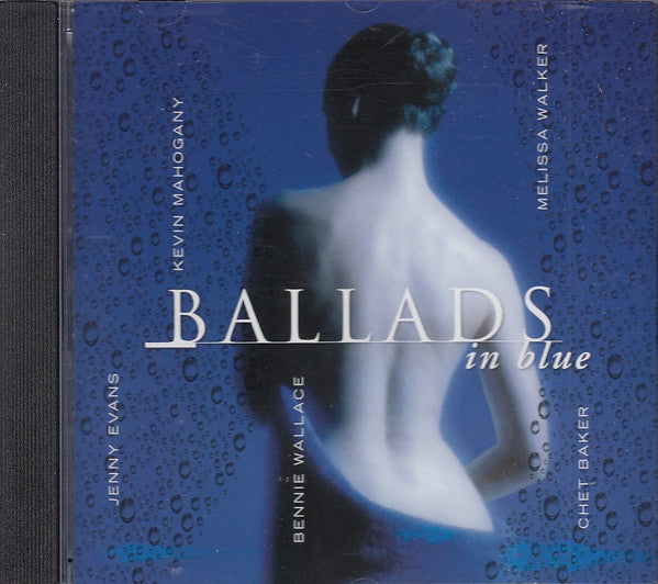 Various : Ballads In Blue (CD, Comp, Sli)