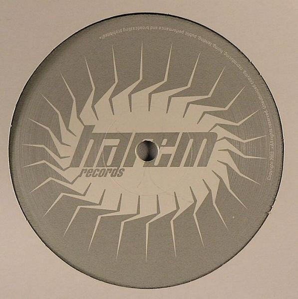 Gate One Rockers : Overseas (12")