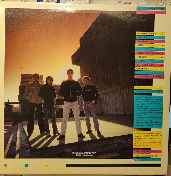 The Planets (2) : Goon Hilly Down (LP, Album)