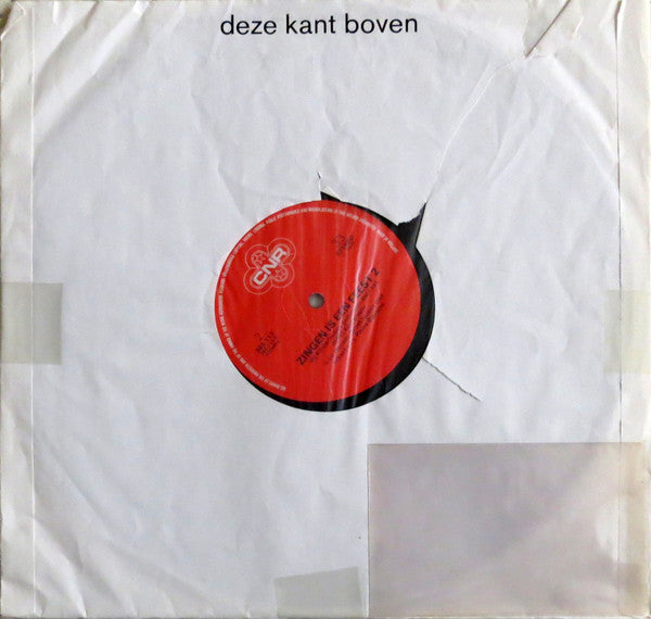 Kinderkoor Jacob Hamel o.l.v. Herman Broekhuizen : Zingen In De Kring - Deel 2 (LP, Album)