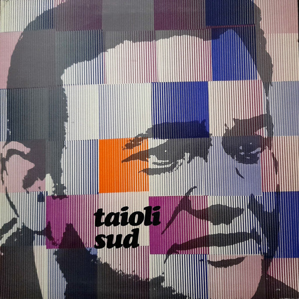 Luciano Tajoli : Taioli Sud (LP, Album)