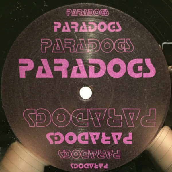 Mystic Mind Ex-Press : First Step Into Another World / Feel The Tribe (12")