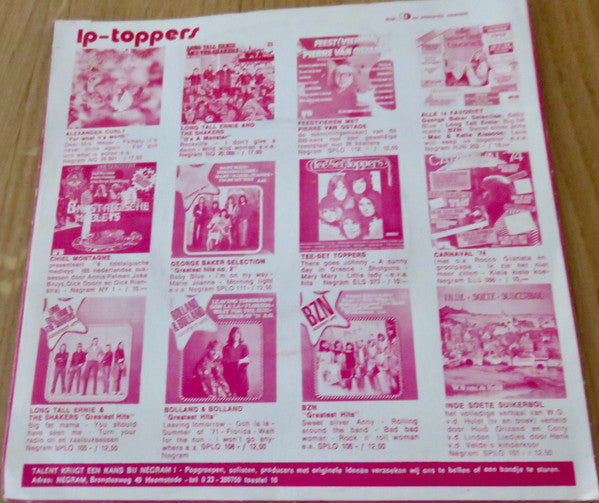 Hounddog* : It's Allright (7", Single)