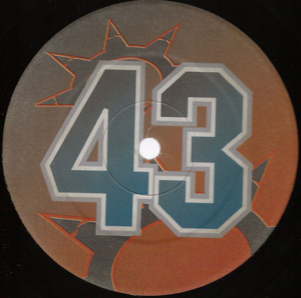 Doctor Doom : Skull's Crackin' (12")