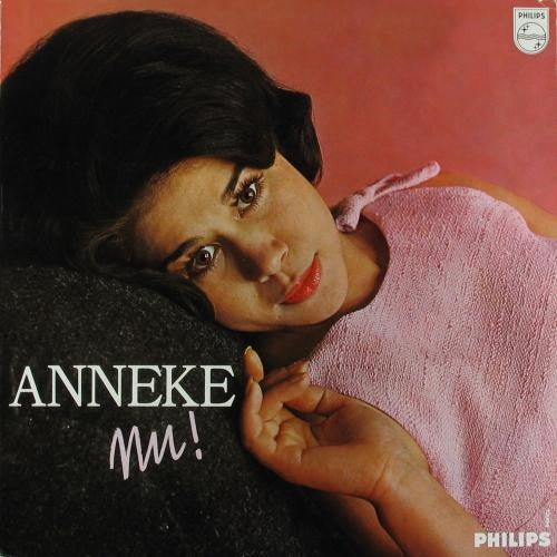 Anneke Grönloh : Anneke Nu! (LP, Album, Mono)