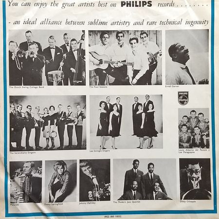 Anneke Grönloh : Anneke Nu! (LP, Album, Mono)