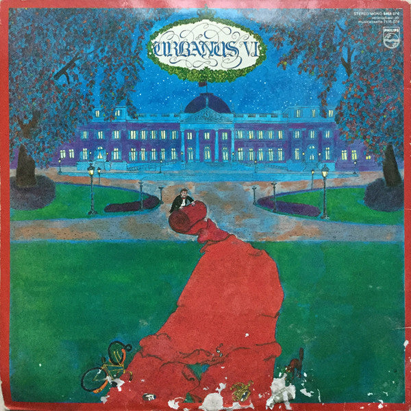 Urbanus : Urbanus VI (LP, Album, Gat)