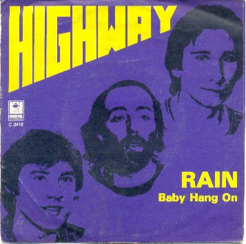 Highway (15) : Rain (7", Single)