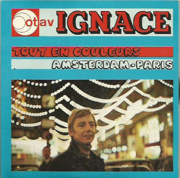 Ignace (5) : Amsterdam - Paris (7", Single)