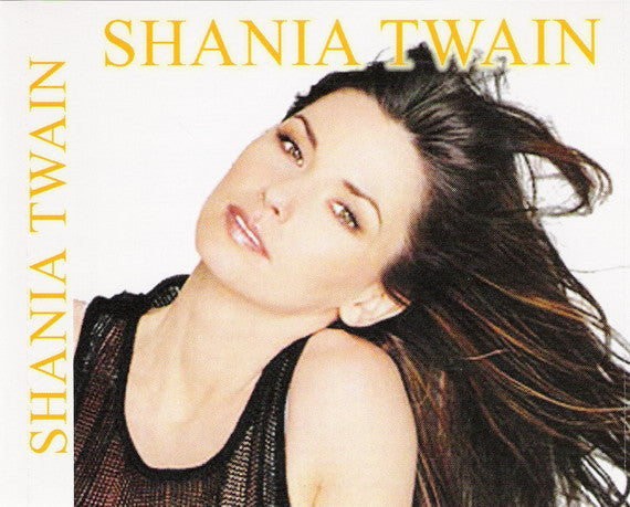 Shania Twain : For The Love Of Him (CD, Album)