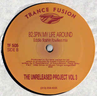 Unreleased Project (2) : Vol 3 - Understanding (12")