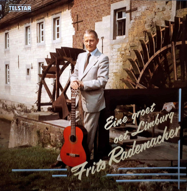 Frits Rademacher : Eine Groet Oet Limburg (LP, Album)