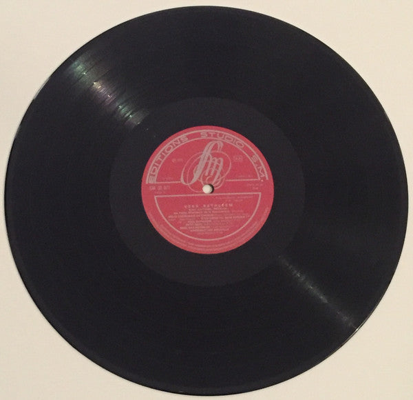 Christian Portanier : Vers Bethléem (LP)