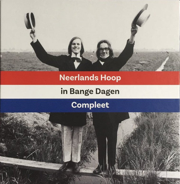 Neerlands Hoop In Bange Dagen : Neerlands Hoop In Bange Dagen Compleet (9xDVD-V + 3xCD + 10", EP + Box, Comp)
