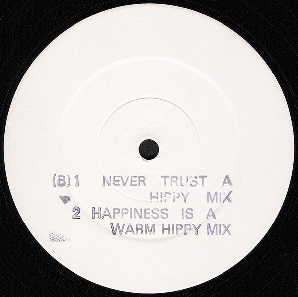 Soho (2) : No Hippychick (12", Promo, W/Lbl)