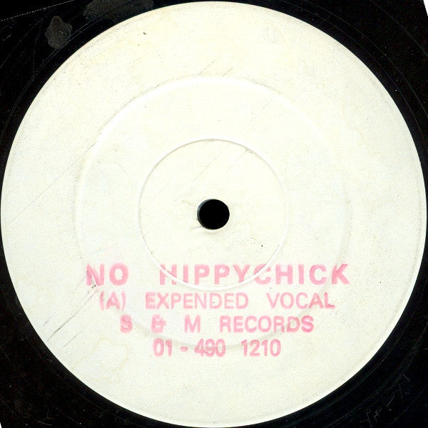 Soho (2) : No Hippychick (12", Promo, W/Lbl)