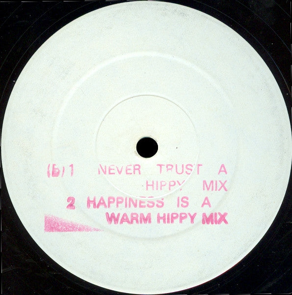 Soho (2) : No Hippychick (12", Promo, W/Lbl)