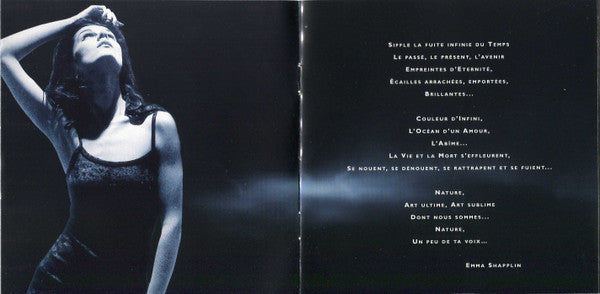 Emma Shapplin : Carmine Meo (CD, Album)