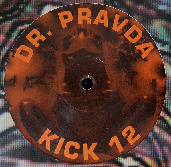 Dr. Pravda : Happy In Raveland (12")