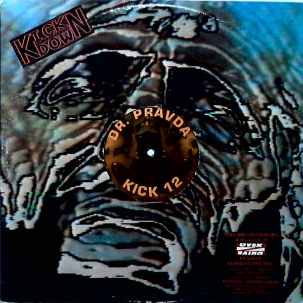 Dr. Pravda : Happy In Raveland (12")