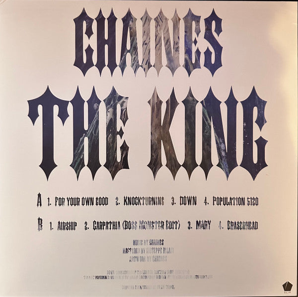 Chaines : The King (LP, Ltd)