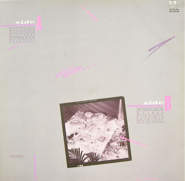 Dolly Dots : Attention (LP, Album)