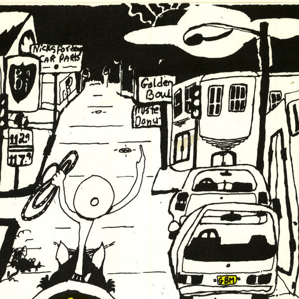 That Chemical Plant : Video Vic! (7", EP)