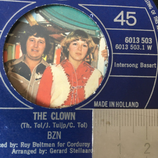 BZN : The Clown (7", Single)