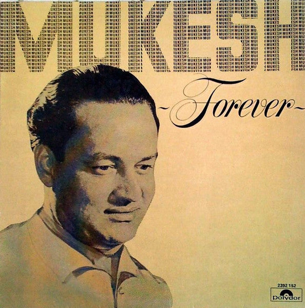 Mukesh : ~Forever~ (LP, Comp)