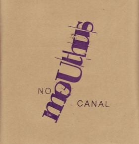Mouthus : No Canal (CD, Album, Ltd)