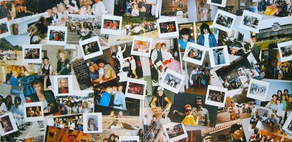 Dolly Dots : Dutch Treat (LP, Album, Gat)