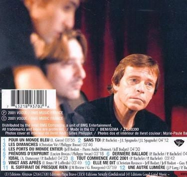 Pierre Bachelet : Une Autre Lumière (CD, Album)