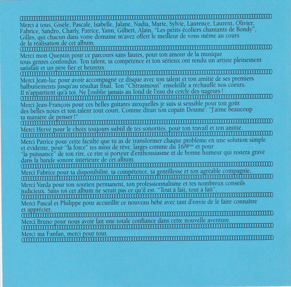 Pierre Bachelet : Une Autre Lumière (CD, Album)