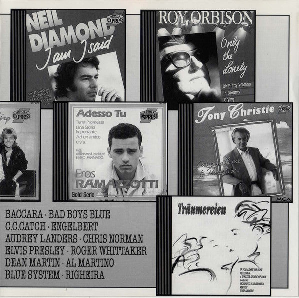 Elvis Presley : Love Me Tender (CD, Comp)