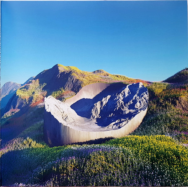 Mark Pritchard : The Four Worlds (LP, MiniAlbum, 200)