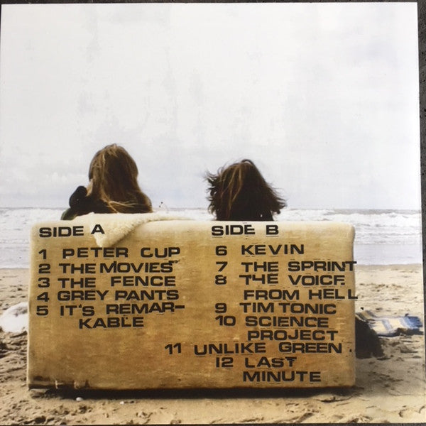 The Grey Pants : It Was From My Nephew But Now It's Mine (LP, Album, Gre)