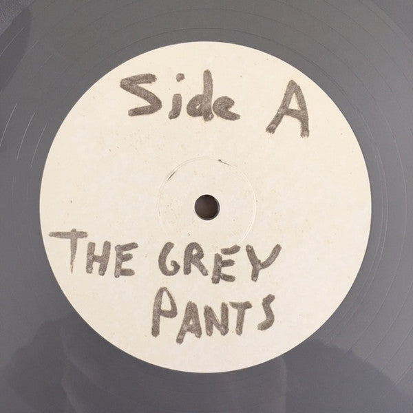 The Grey Pants : It Was From My Nephew But Now It's Mine (LP, Album, Gre)