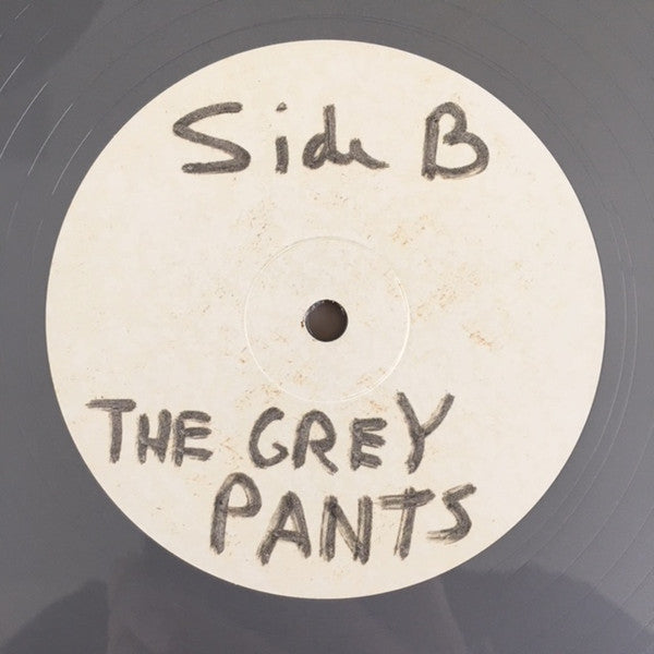 The Grey Pants : It Was From My Nephew But Now It's Mine (LP, Album, Gre)